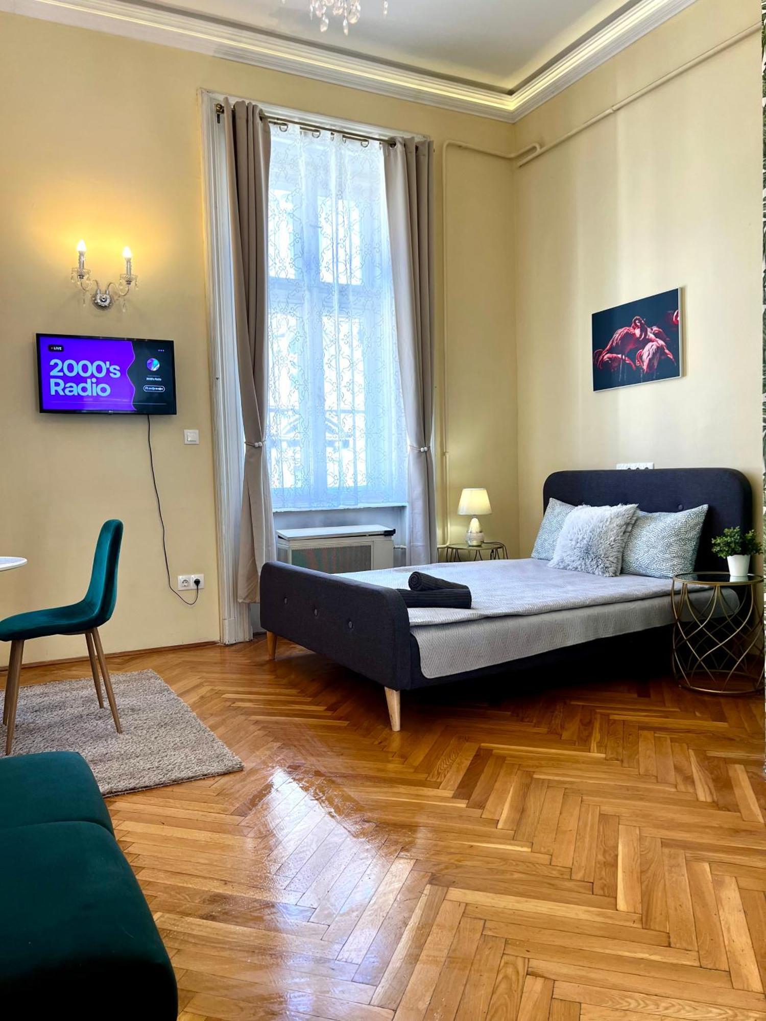 N38 By Small Apartman Budapest